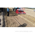 Scoop Wheel Precision Planter